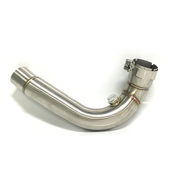 2005-2019 Honda CBR600RR F5 Decat Pipe Steel Motorcycle Middle Pipe For CBR600RR Connect Original Muffler